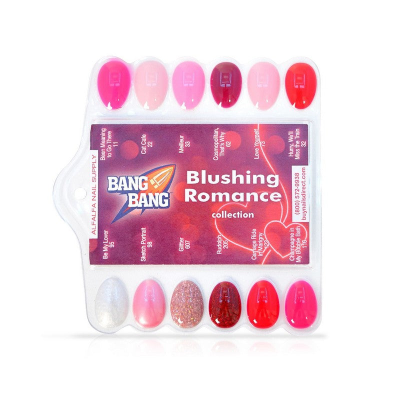 BangBang Palette - Blushing Romance